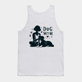 Dog Mom Tank Top